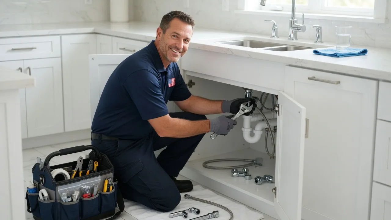 Emergency Plumber in Lopez, PA near me